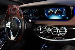مێرسێدس بێنز S-Class مایباخ